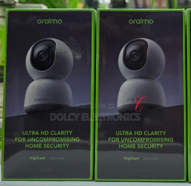Oraimo Vigicam 3mp Ultra Hd Camera - thumbnail 2