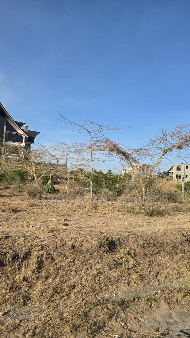 Prime Residential Plots for Sale in Lukenya