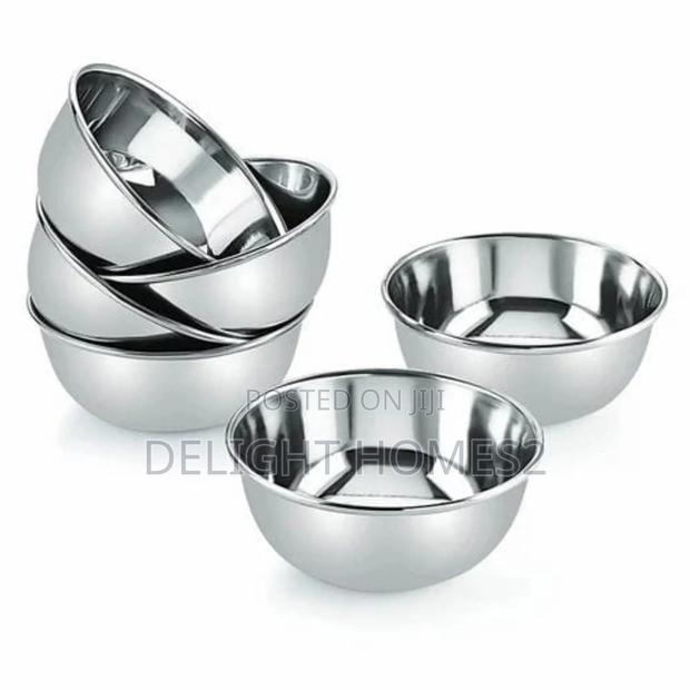 Steel Vinod Wati Bowl_b - main view