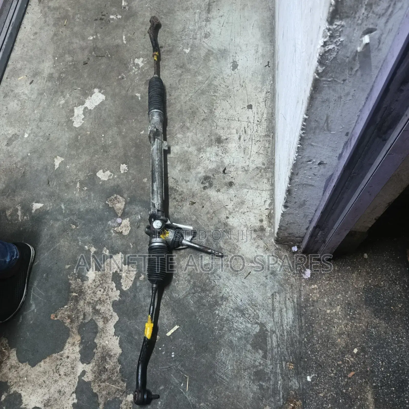 Steering Rack Nissan Juke