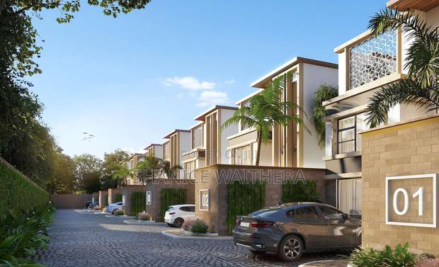 5bdrm Villa in 73 Chalbi Drive, Muthangari for sale
