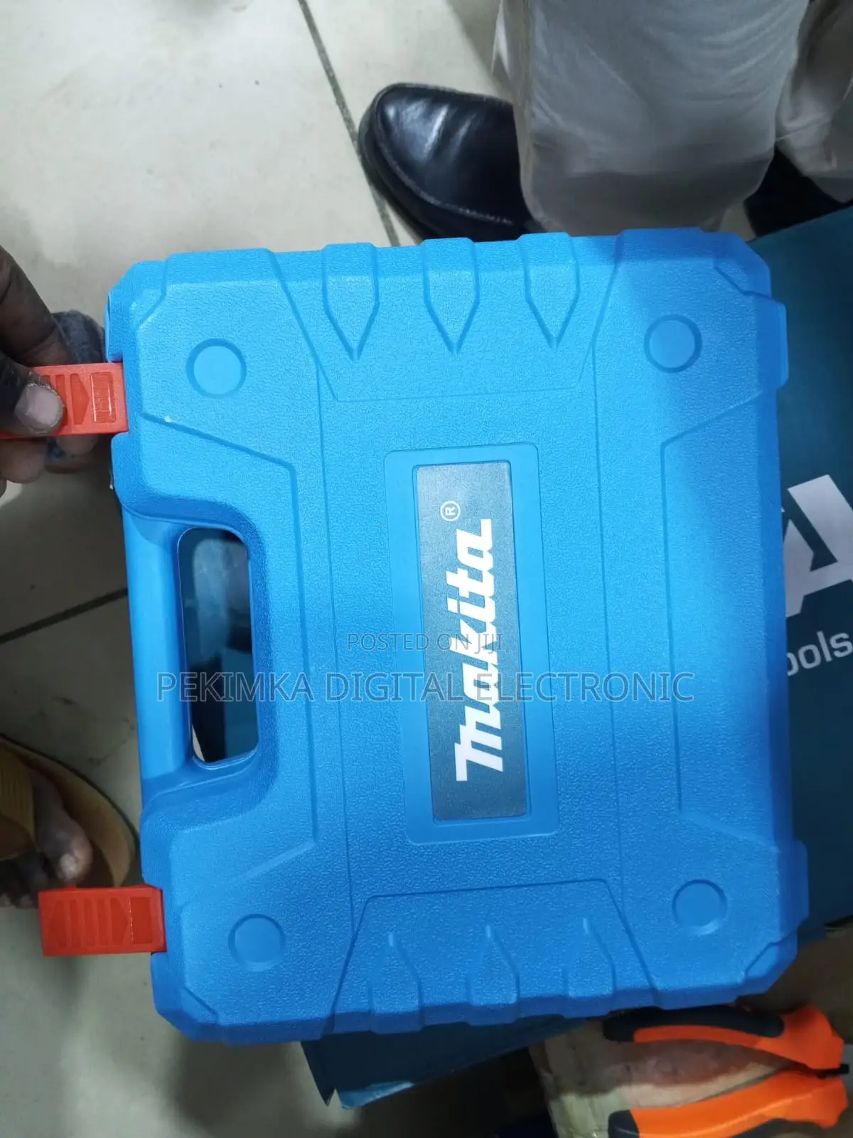 Makita Cordless Drill