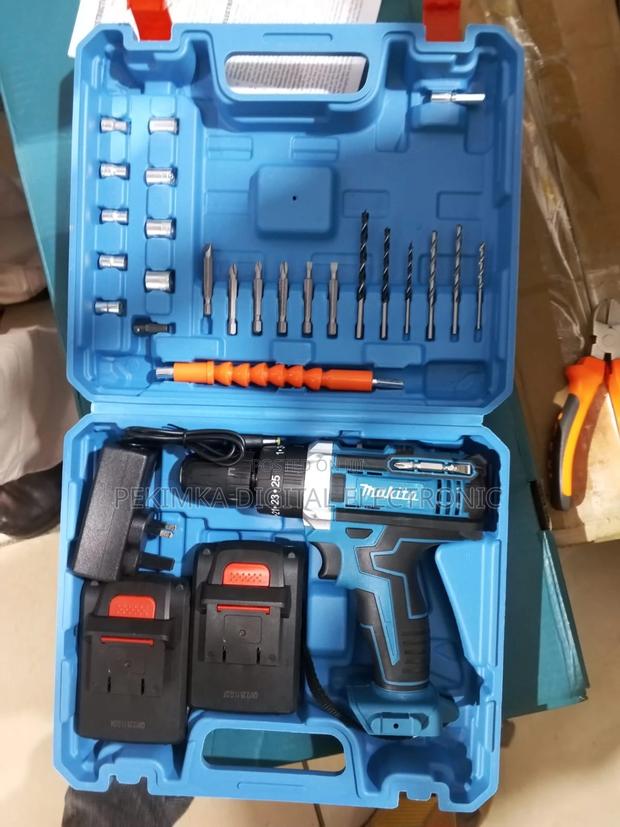 Makita Cordless Drill