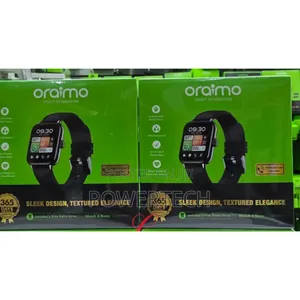 Oraimo *Watch 6 Nano* Osw-807n 1.52" TFT Full Touch Wireless