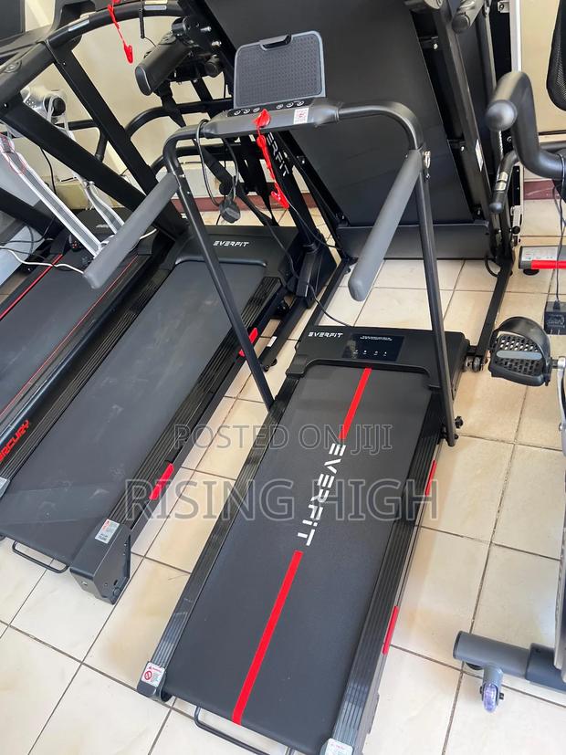 Auto Incline Walking Pad 2.5hp Treadmill Home Fitness Kenya