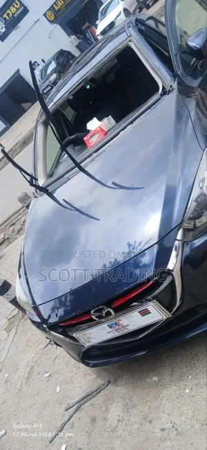 Mazda Demio 2016 Front Windscreen