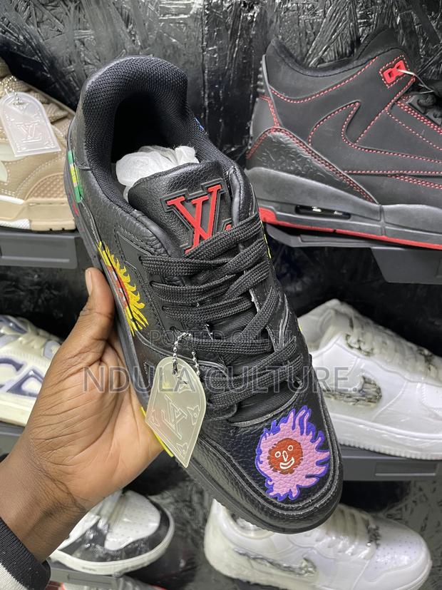 Louis Vuitton Skate Sneakers - thumbnail 18