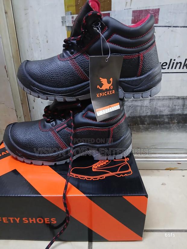 Safety Boot Heavy Duty - thumbnail 2