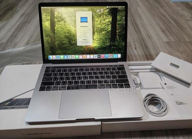 Laptop Apple MacBook Pro 2019 16GB Intel Core i7 SSD 1T - thumbnail 2