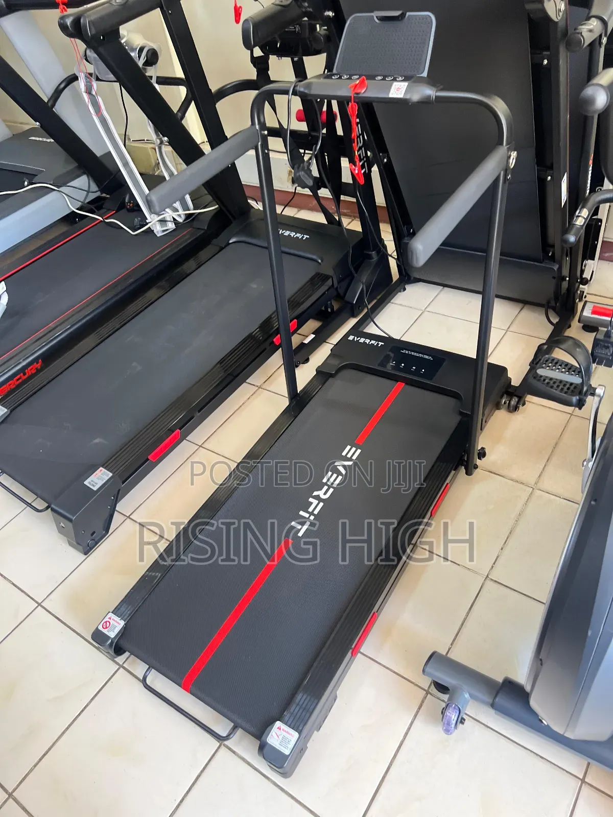 Portable Walking Pad 2.5hp Motor Home Workout Treadmill