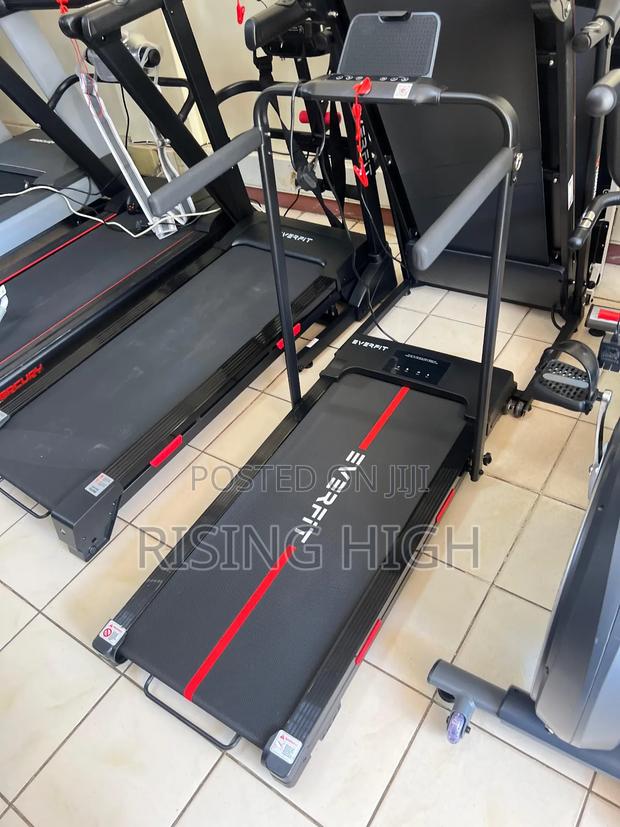 Portable Walking Pad 2.5hp Motor Home Workout Treadmill