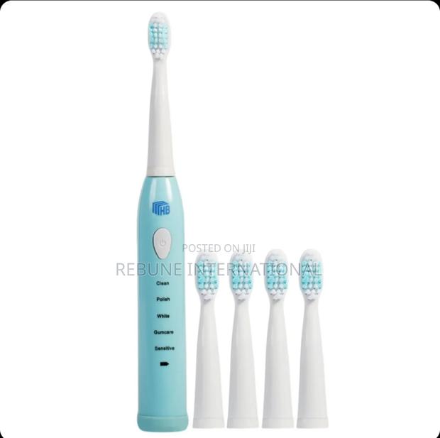 Electric Toothbrush - main view