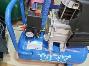 Usk Compresor 25ltrs