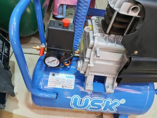 Usk Compresor 25ltrs - thumbnail 2