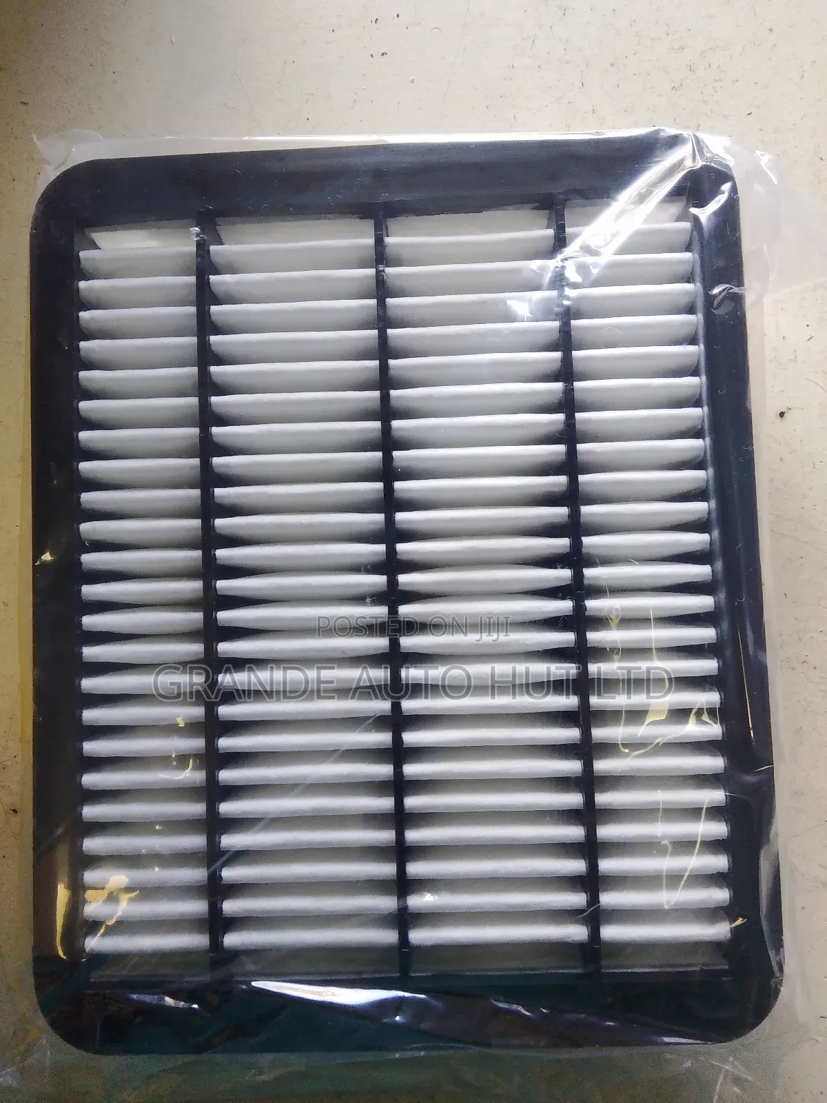 Air Filter Toyota Hiace 2013 (Js Brand)