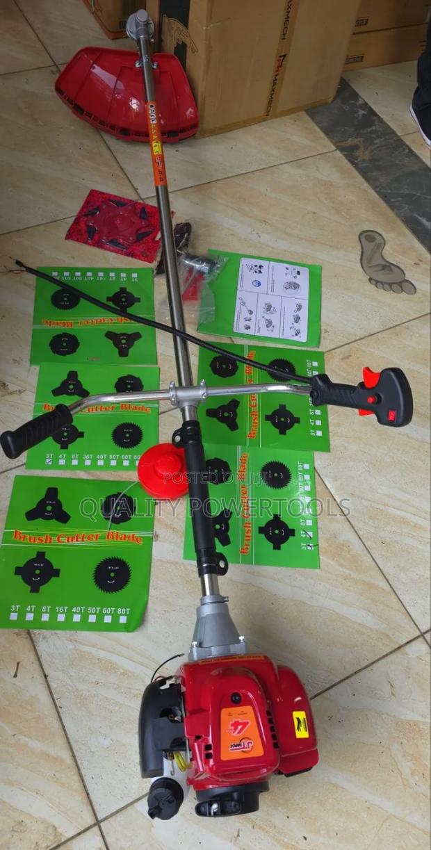 4stroke 8blades Brush Cutter