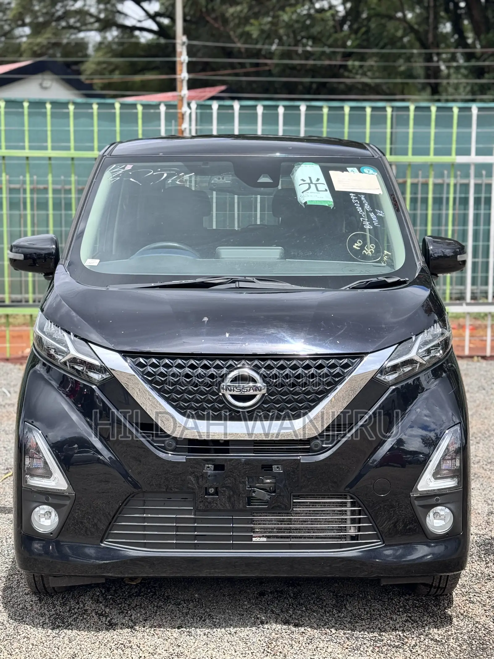 Nissan Dayz 2019 Black