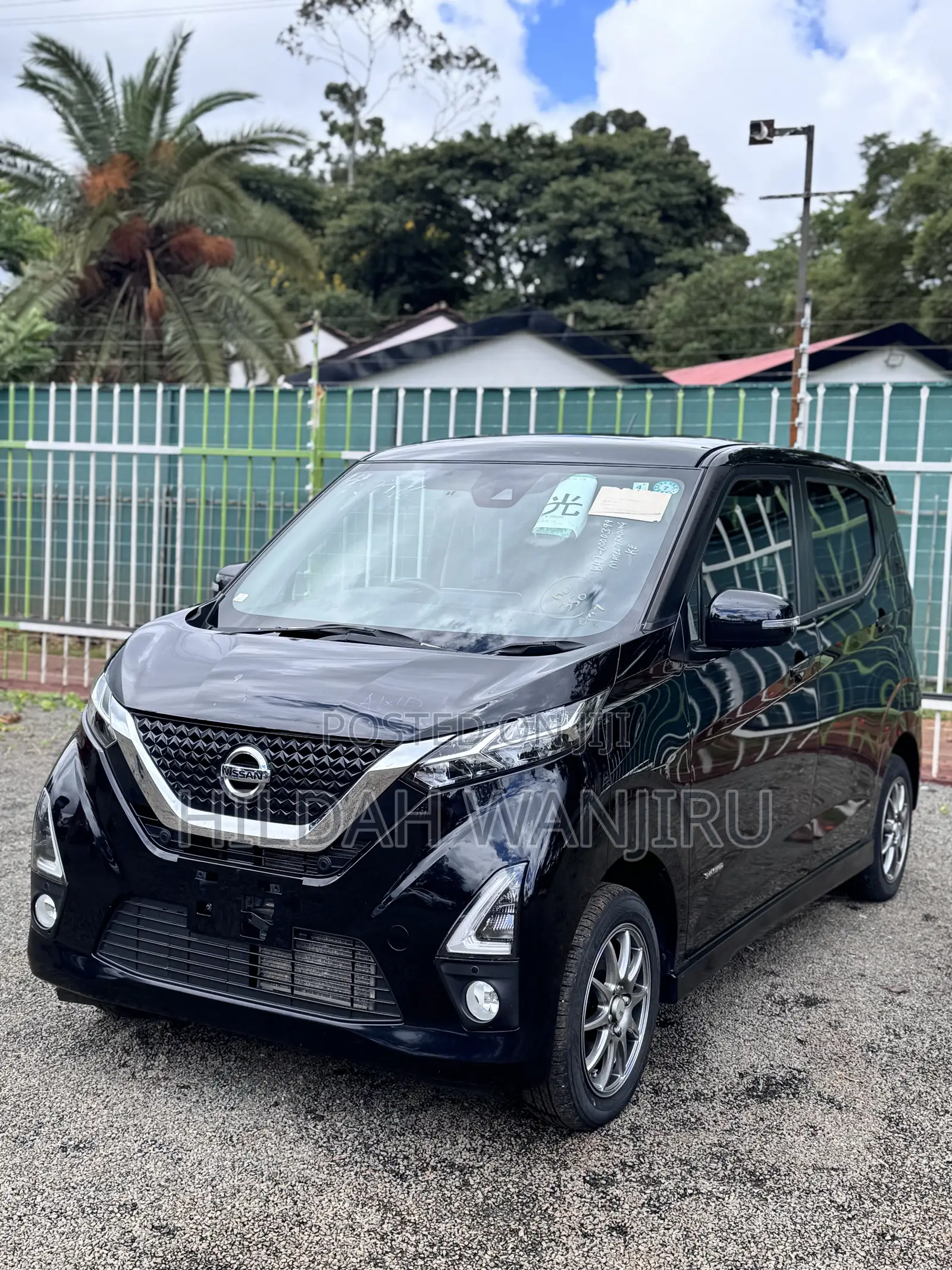 Nissan Dayz 2019 Black