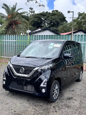 Nissan Dayz 2019 Black