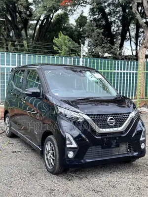 Nissan Dayz 2019 Black