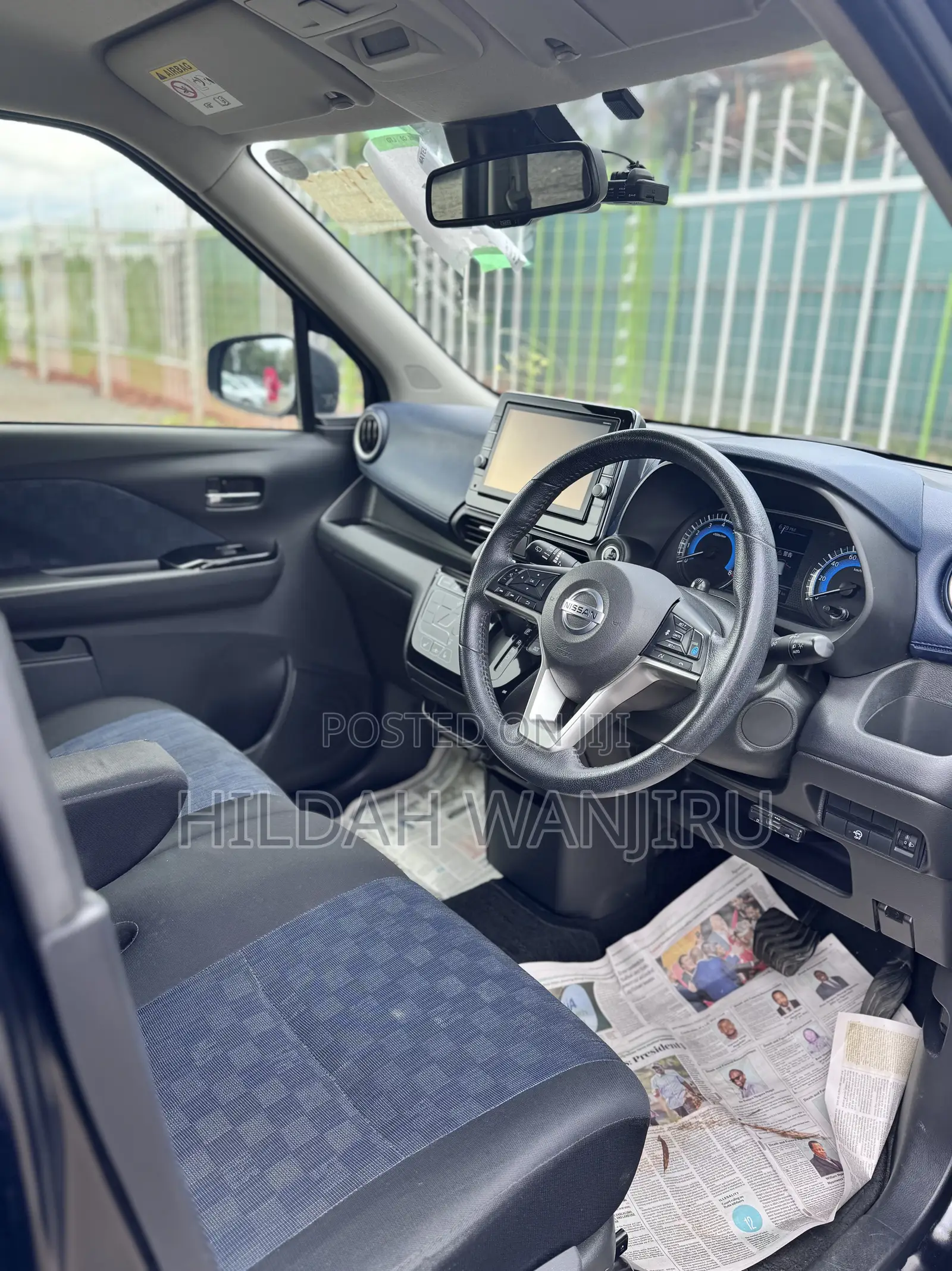 Nissan Dayz 2019 Black