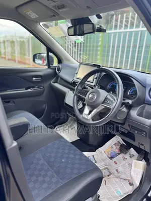 Nissan Dayz 2019 Black