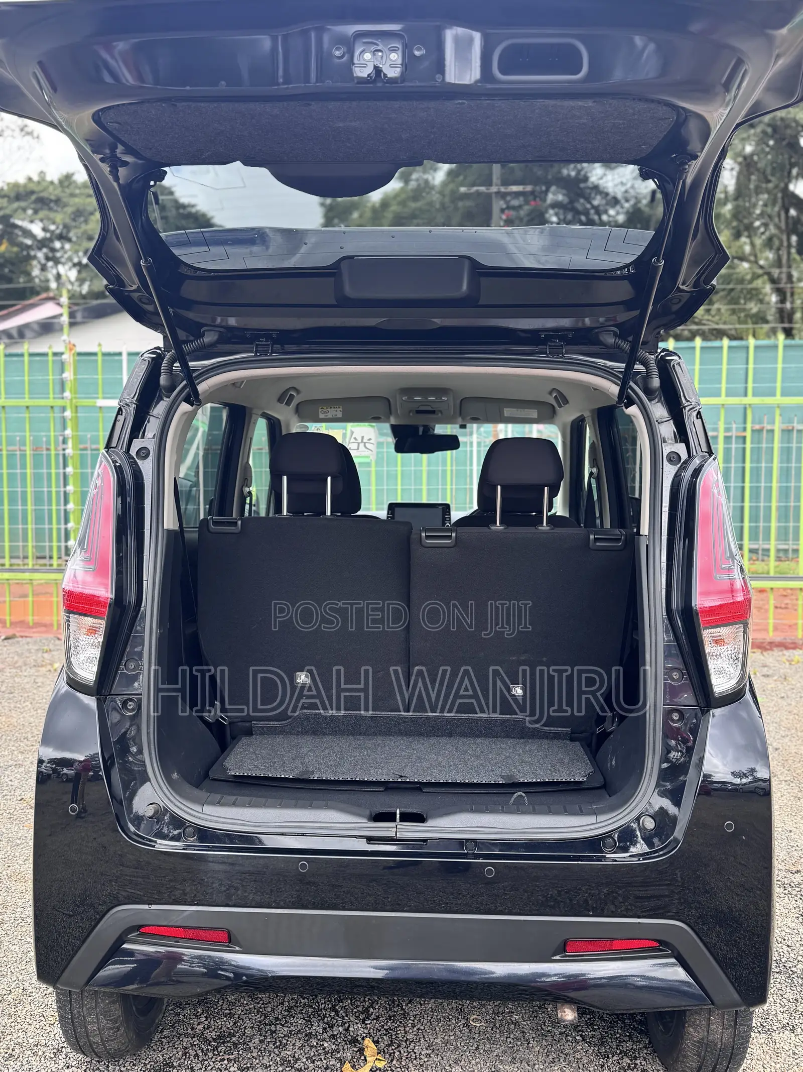 Nissan Dayz 2019 Black