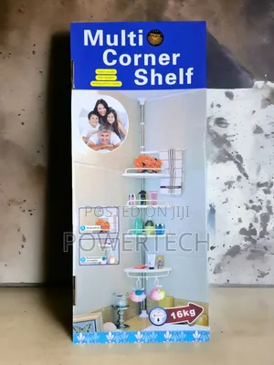 Multi Corner Shelf Height