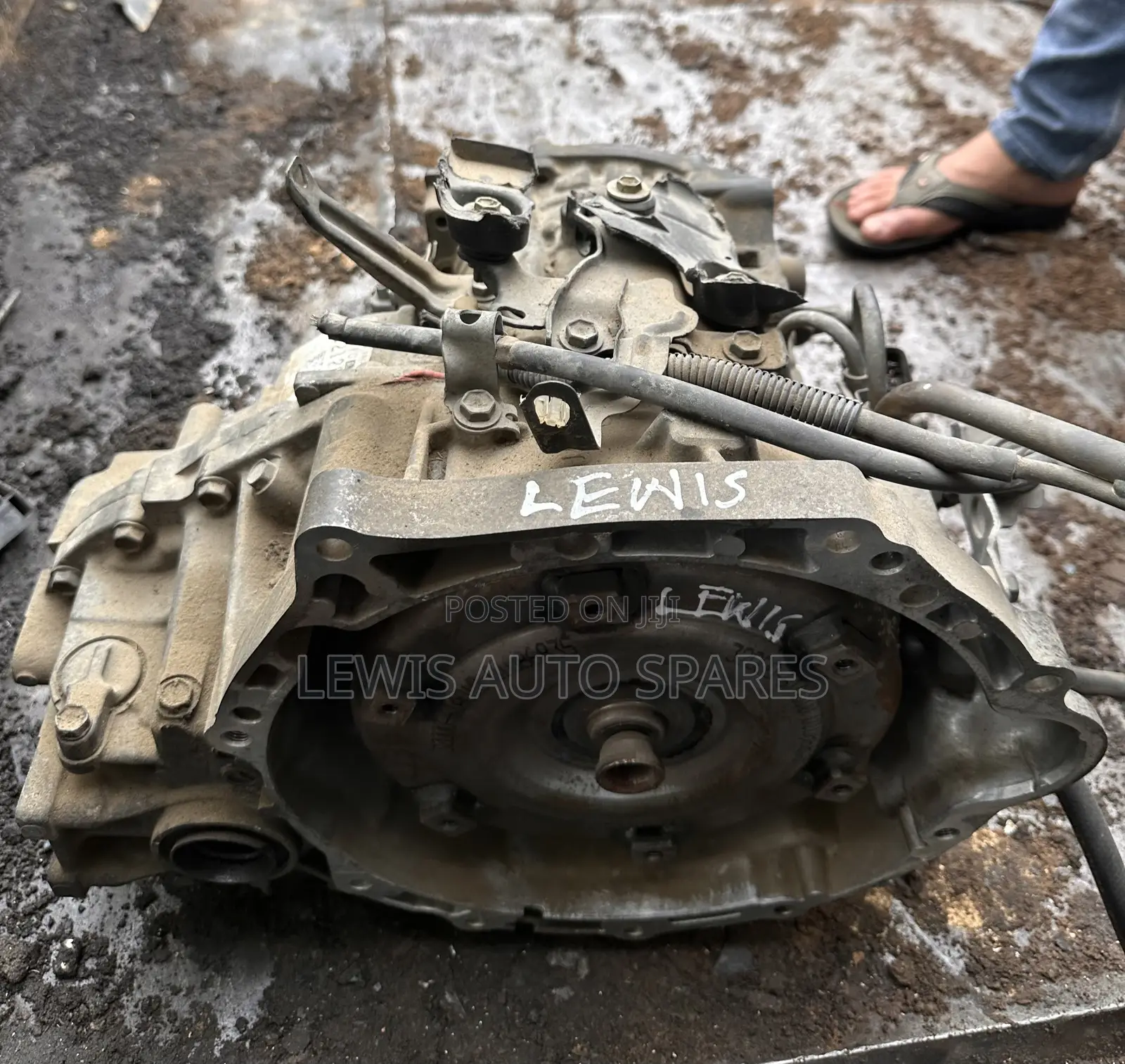 Probox 2nz Gearbox Ist,Ractis,Porte,Raum