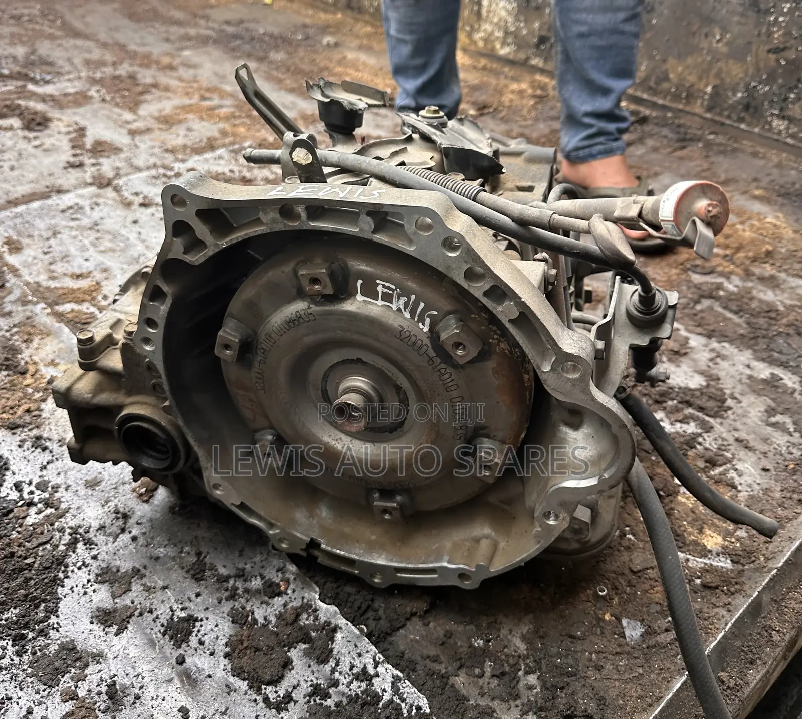Probox 2nz Gearbox Ist,Ractis,Porte,Raum