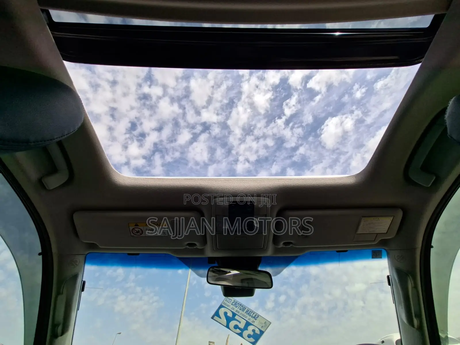 Toyota Land Cruiser Prado 2.8 2021 White