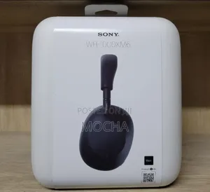Sony Wh-1000xm6 Noise-Canceling Wireless Over-Ear Headphones