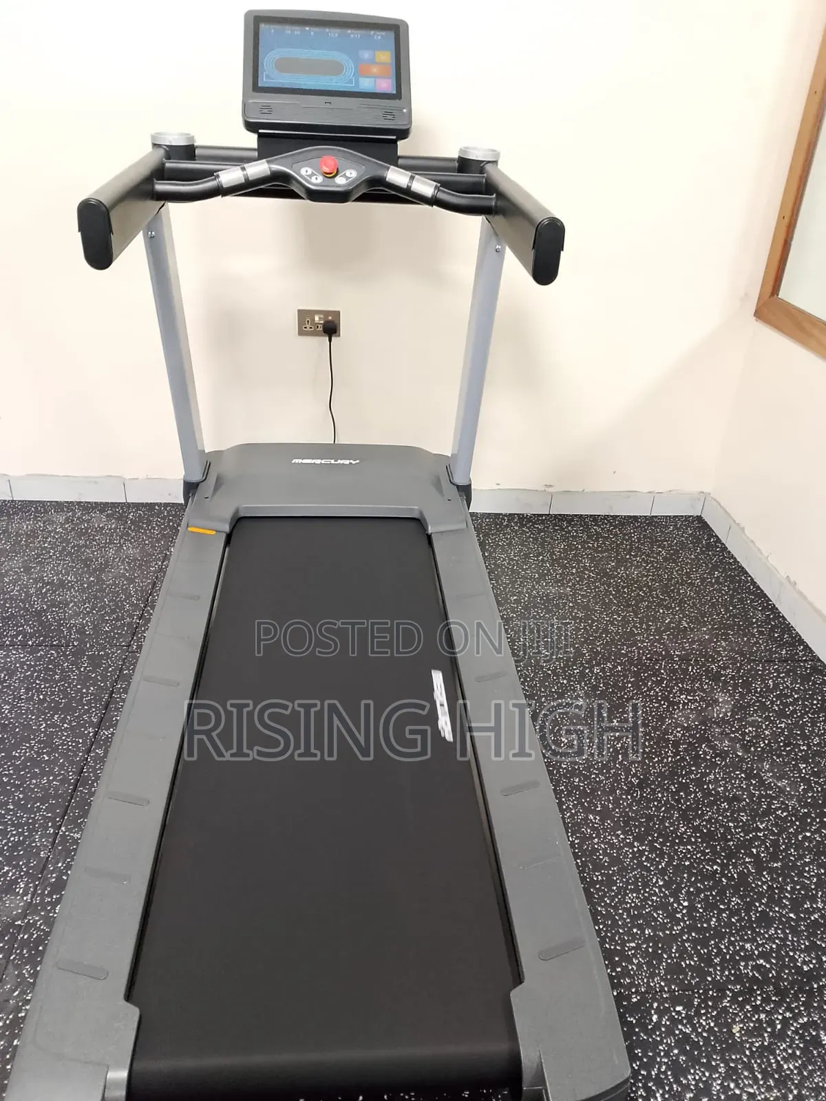 Commercial Treadmill Mercury 7hp Gym Treadmill Kenya