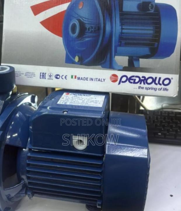 1hp Pedrollo Pump – Efficient Water Supply