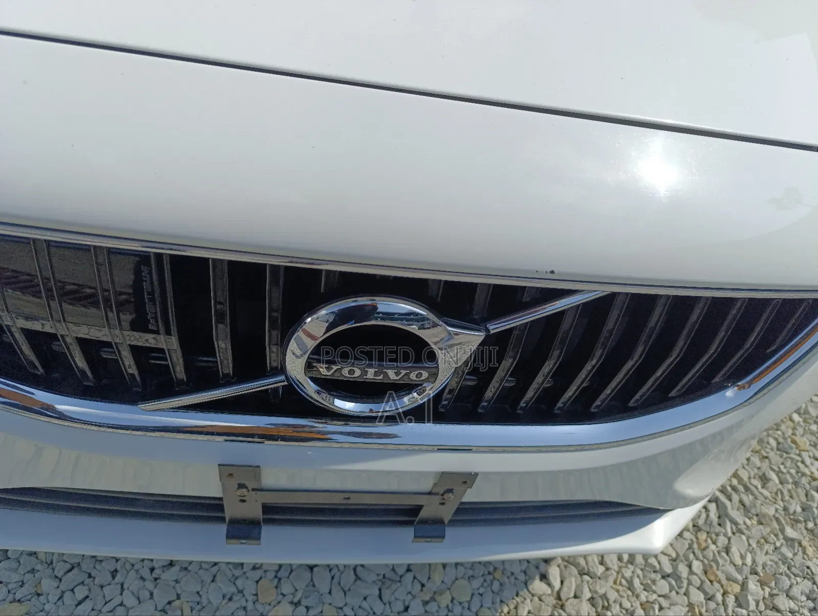 Volvo V40 2018 White