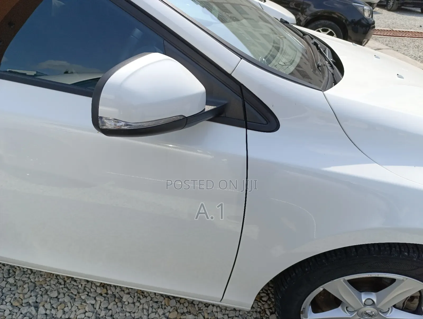 Volvo V40 2018 White
