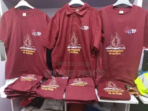 T-Shirt Printing Services