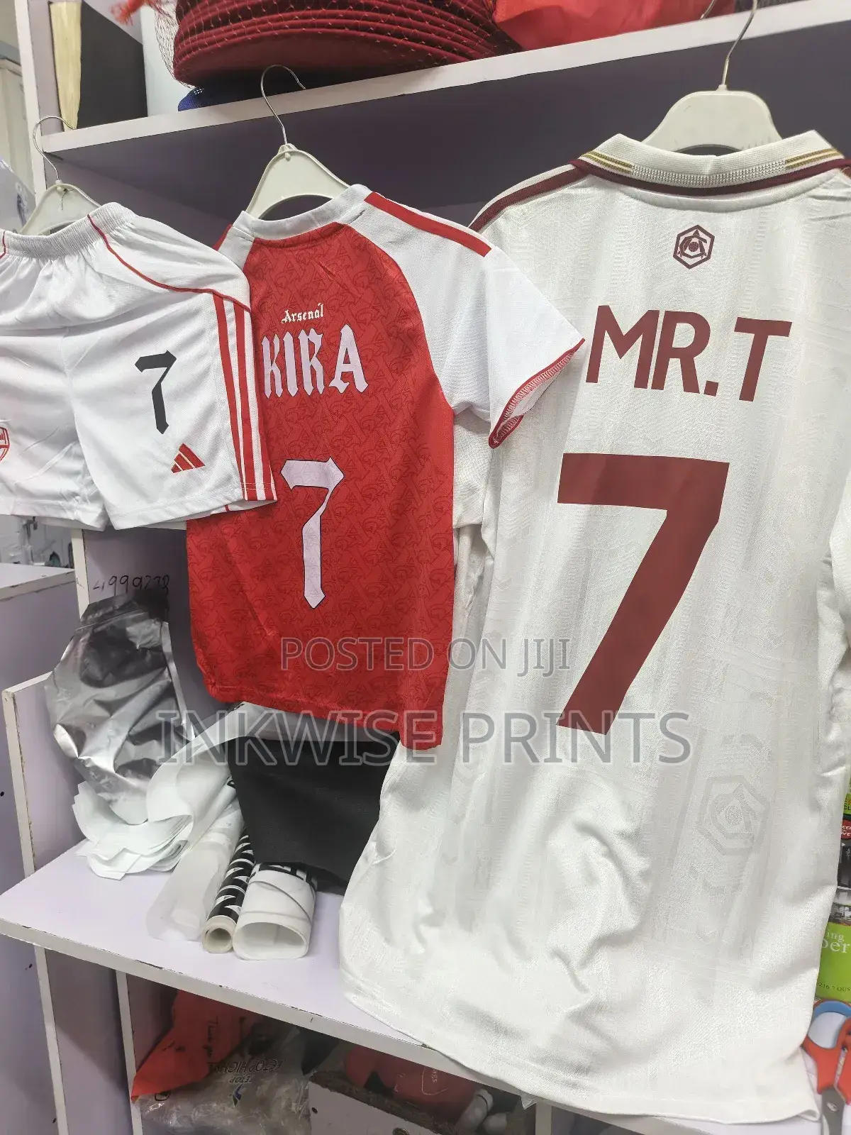 T-Shirt Printing Services