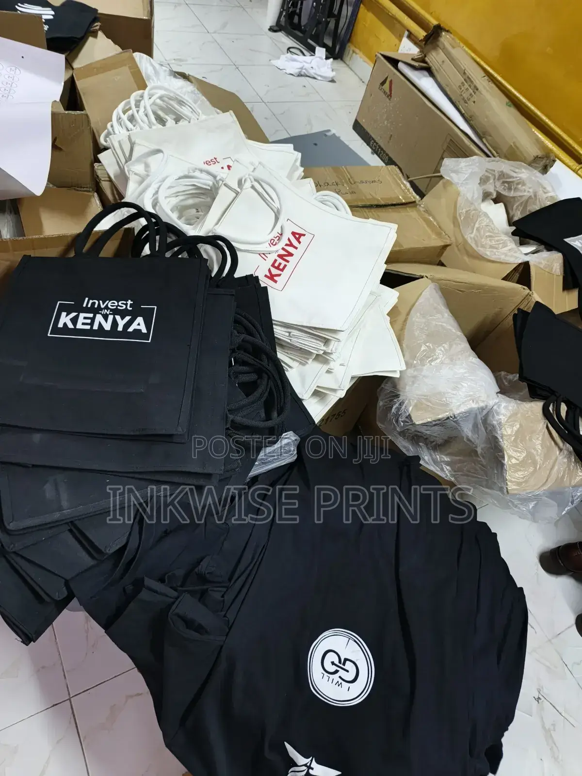 T-Shirt Printing Services