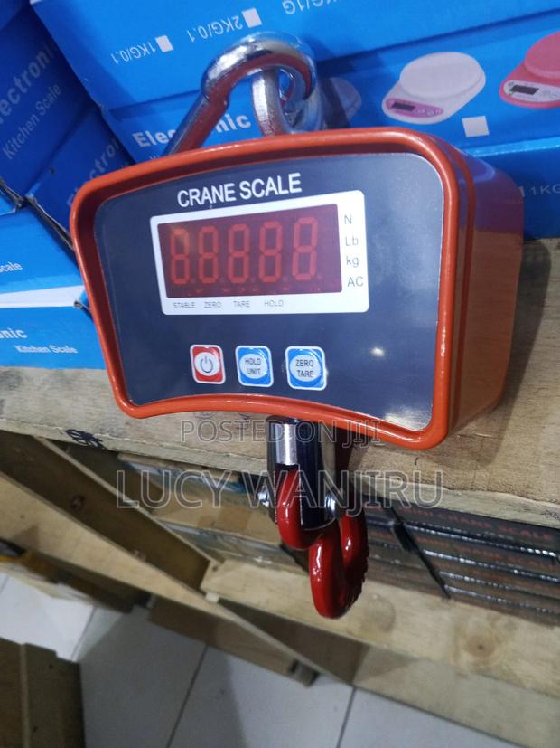 Heavy Duty Crane Scale