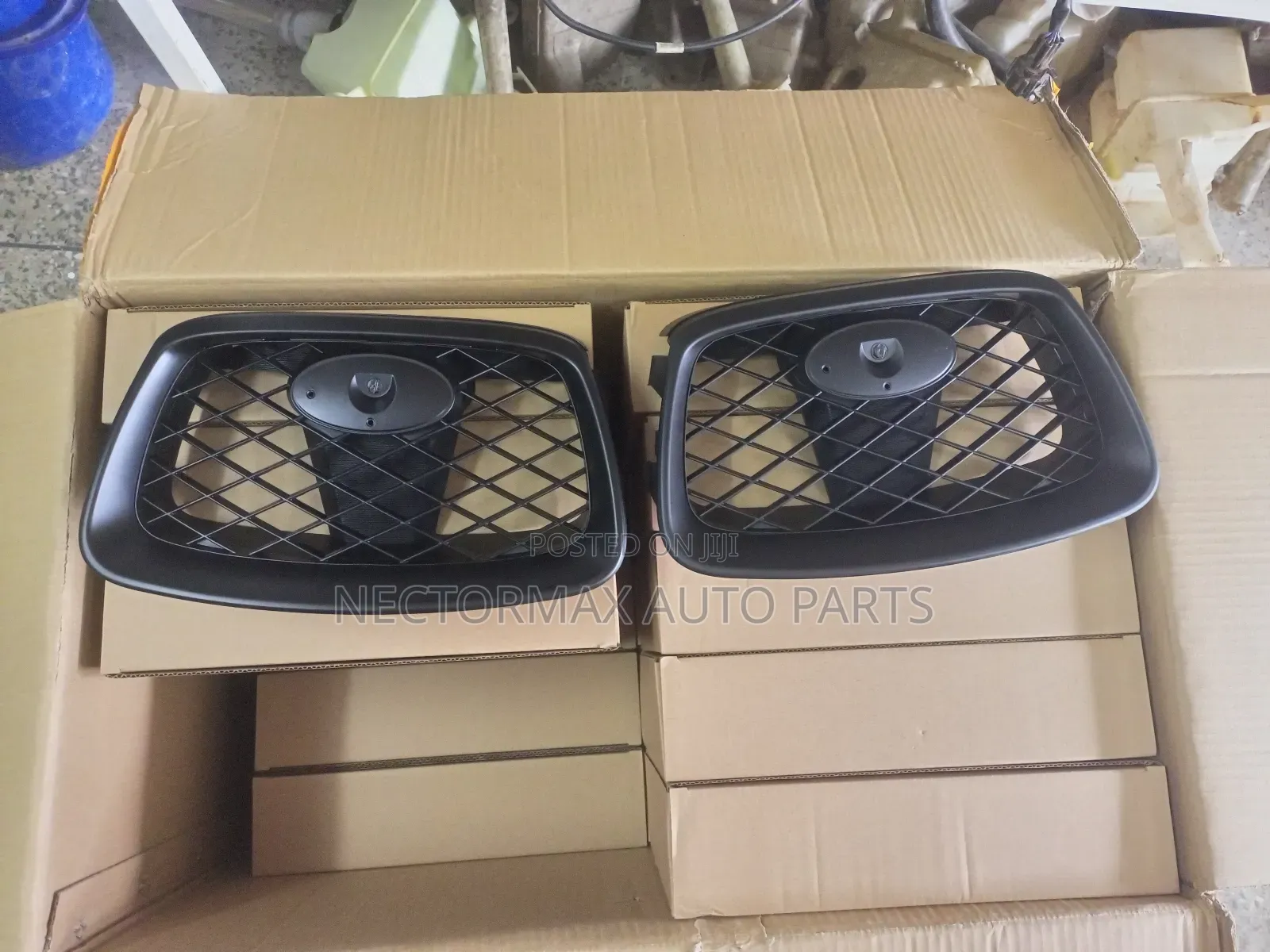 Subaru Impreza N12 Grill