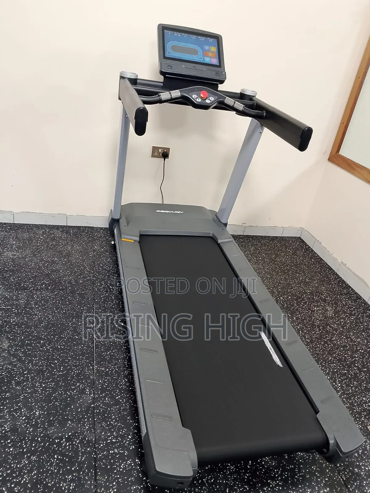 Heavy Duty Treadmill 7.0hp Ac Motor Gym Equipment Kenya