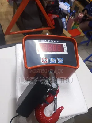 Crane Scale 5000kg
