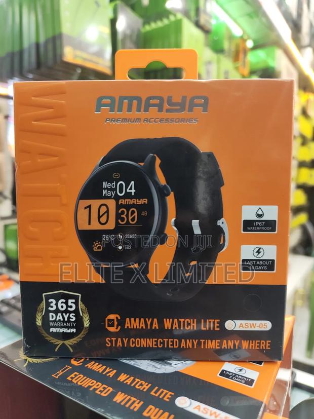 Amaya Watch Lite Asw-05