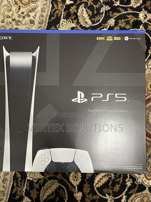 Ps 5 Digital Edition