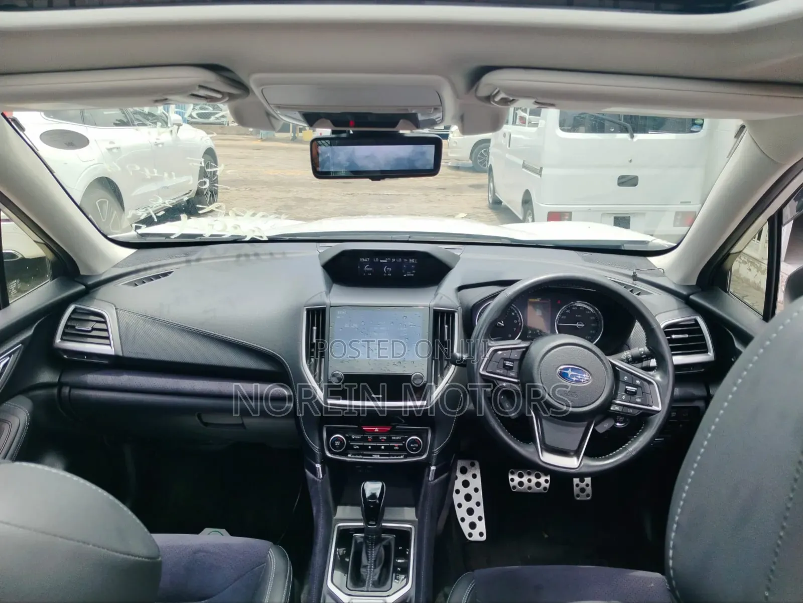 Subaru Forester 2020 Pearl