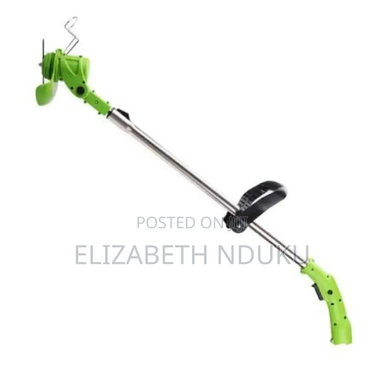 Long Battery Life Electric Lawn Mower