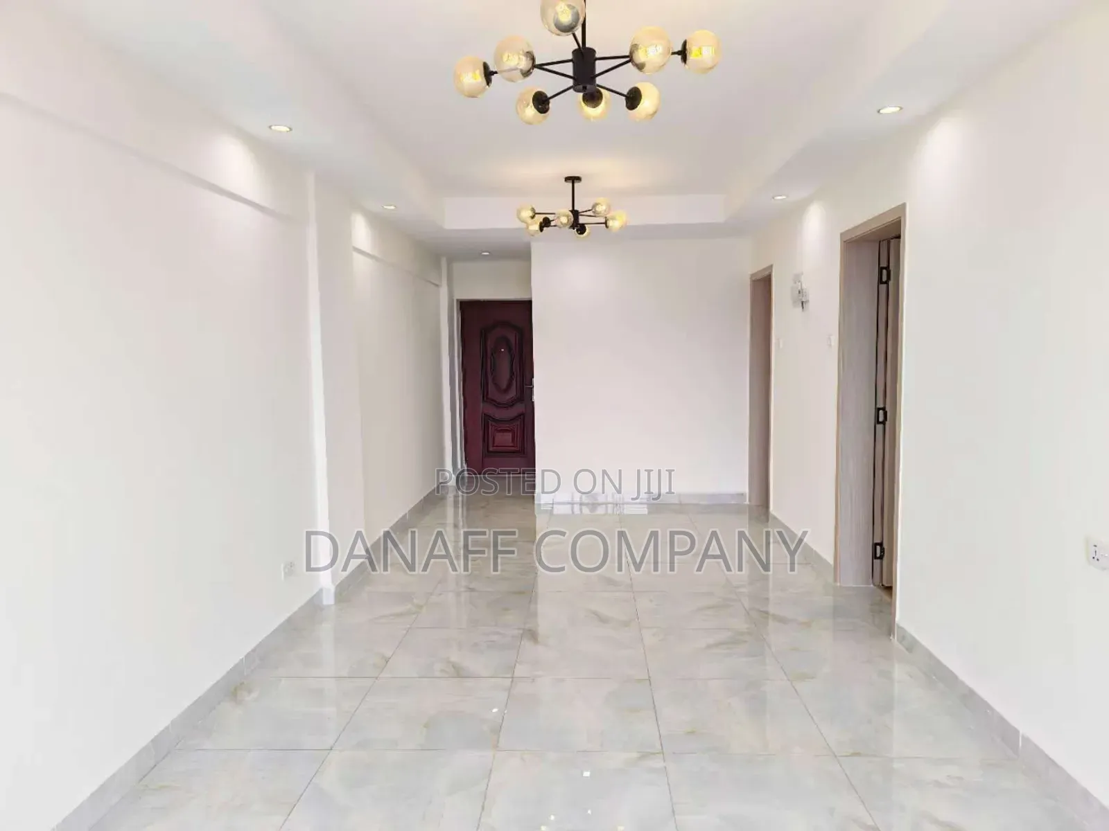 2bdrm Apartment in Danaff Tower, Kileleshwa for rent