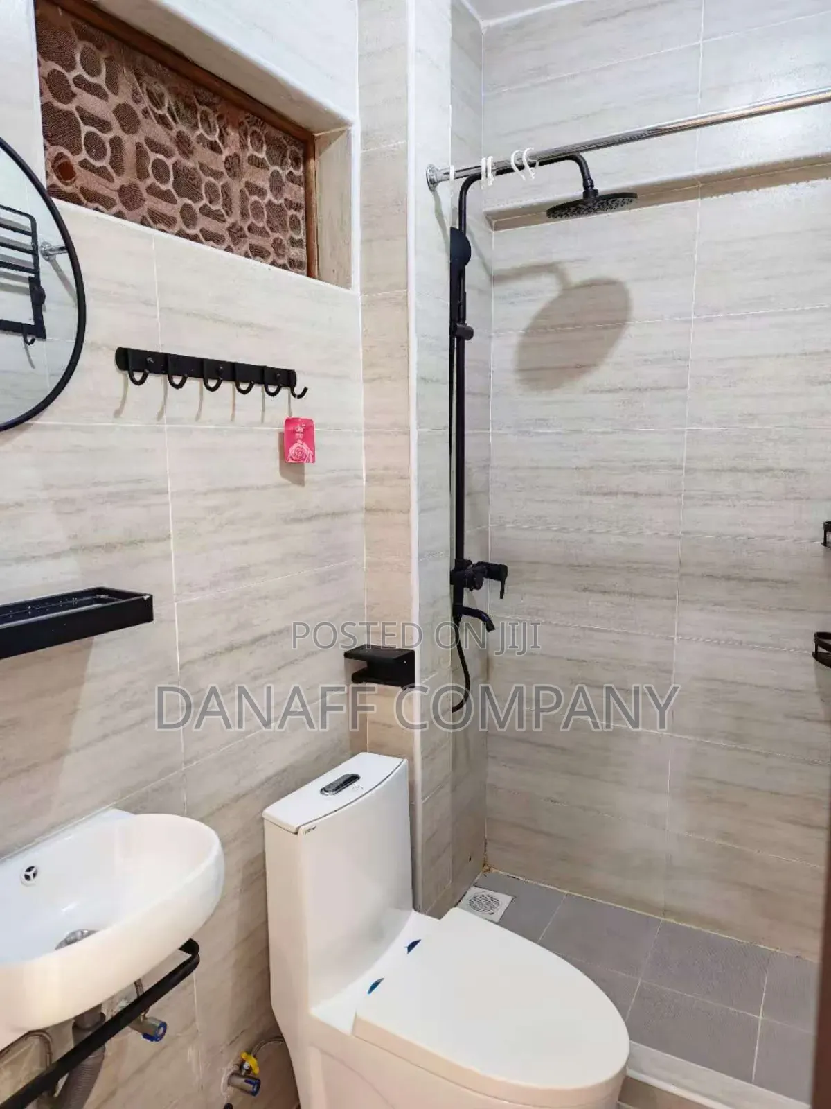 2bdrm Apartment in Danaff Tower, Kileleshwa for rent