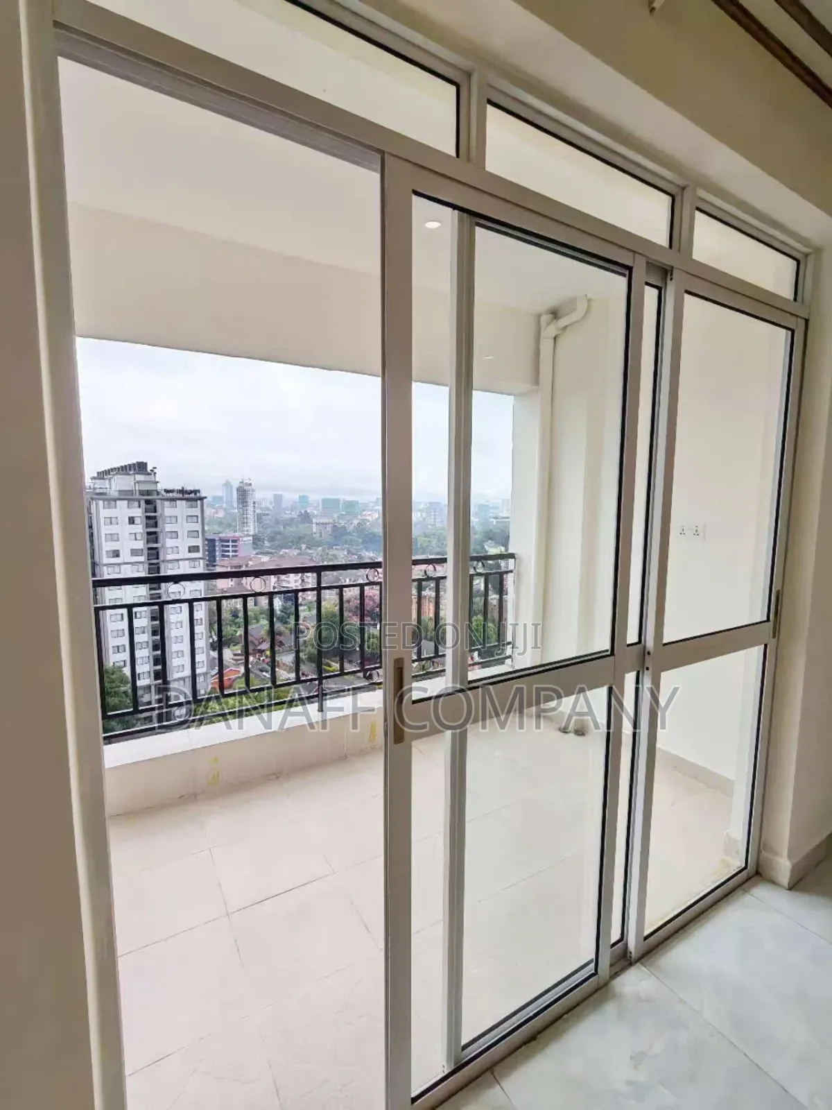 2bdrm Apartment in Danaff Tower, Kileleshwa for rent